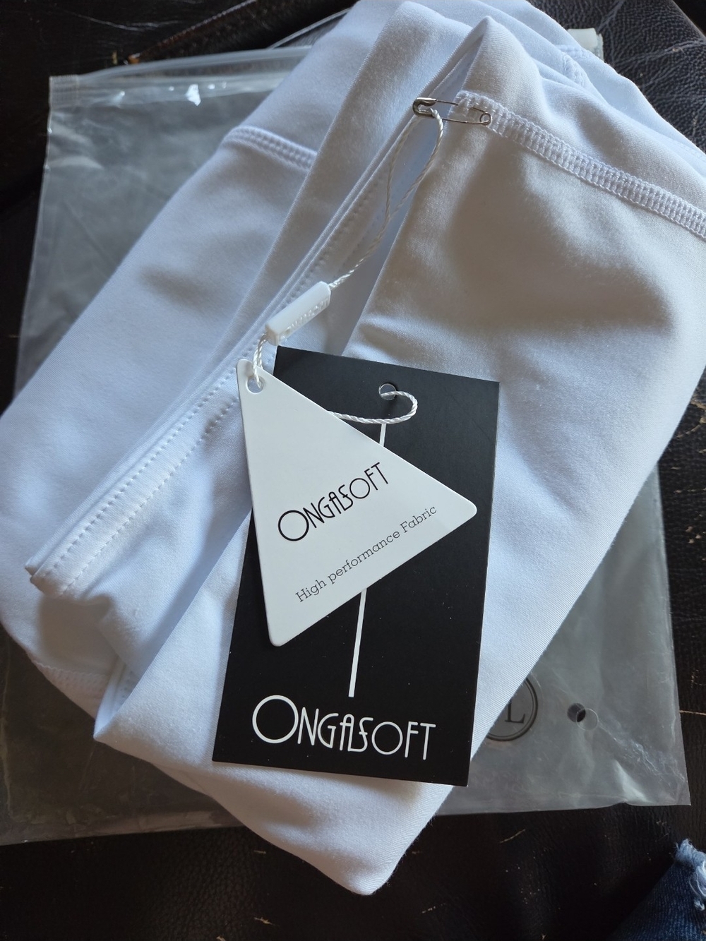 Women’s White Jeggings – Stretch Performance Fit
